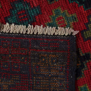 Tribal Baloch Rug 2' 8" x 3' 11" - No. AL71852