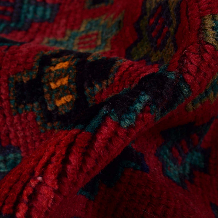 Tribal Baloch Rug 2' 8" x 3' 11" - No. AL71852