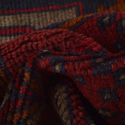 Red Color Baluchi Rug 2' 10" x 4' 6" - No. AL99748