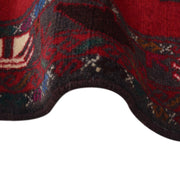 Red Baluchi Rug 2' 11" x 4' 11" - No. AL15481