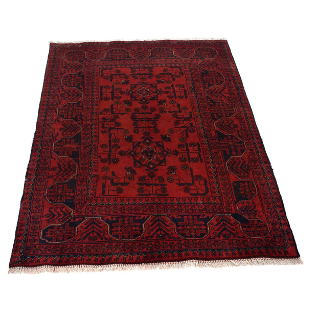 Oriental Khal Mohammadi Rug 3' 4" x 4' 9" - No. AL79480