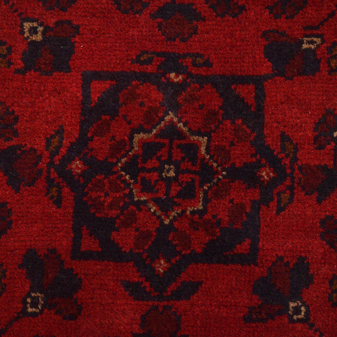 Oriental Khal Mohammadi Rug 3' 4" x 4' 9" - No. AL79480