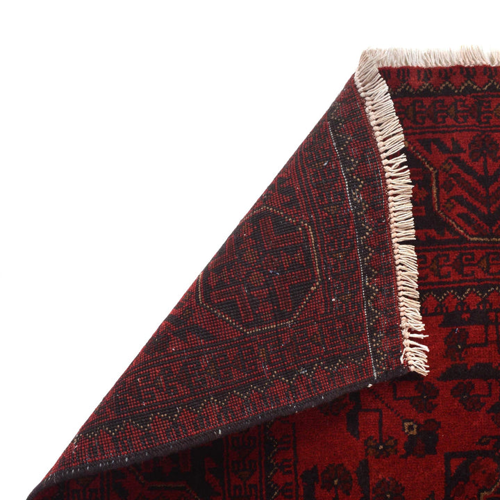 Oriental Khal Mohammadi Rug 3' 4" x 4' 9" - No. AL79480