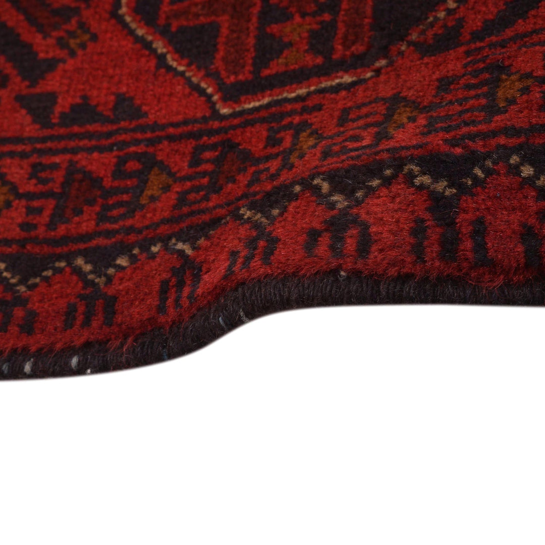 Oriental Khal Mohammadi Rug 3' 4" x 4' 9" - No. AL79480