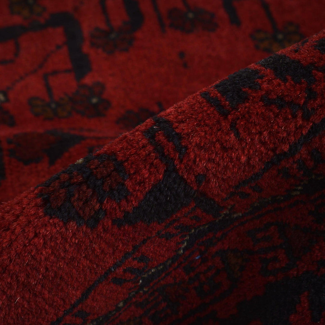 Oriental Khal Mohammadi Rug 3' 4" x 4' 9" - No. AL79480