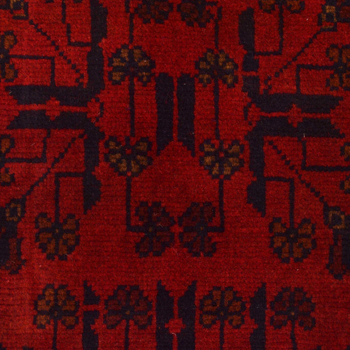 Medium Size Area Rug 5' 0" x 6' 4" - No. AL41866