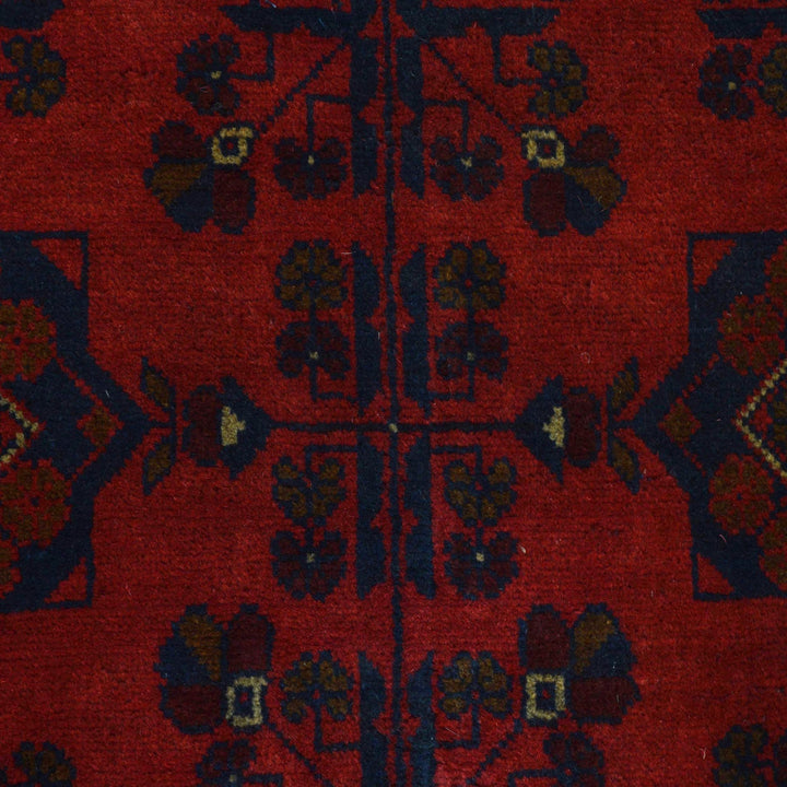 Afghan Khal Mohammadi Rug 4' 0" x 6' 3" - No. AL24224