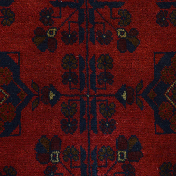 Afghan Khal Mohammadi Rug 4' 0" x 6' 3" - No. AL24224