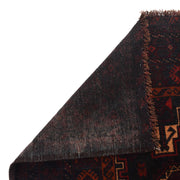 Hand Knotted Baluchi Rug 4' 0" x 6' 3" - No. AL27809