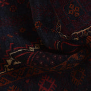 Hand Knotted Baluchi Rug 4' 0" x 6' 3" - No. AL27809