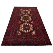 Traditional Baloch Rug 4' 5" x 8' 7" - No. AL87142