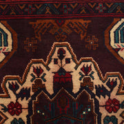 Traditional Baloch Rug 4' 5" x 8' 7" - No. AL87142
