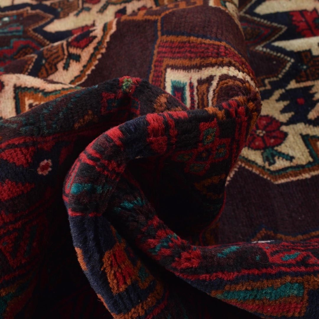 Traditional Baloch Rug 4' 5" x 8' 7" - No. AL35784