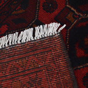 Hand knotted Khal Mohammadi Runner Carpet 2' 7" x 9' 3" - No. AL72646