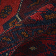 Hand knotted Khal Mohammadi Runner Carpet 2' 7" x 9' 3" - No. AL72646