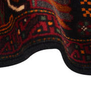 Traditional Baloch Rug 4' 3" x 7' 1" - No. AL55466