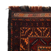 Tribal Baloch Rug 2' 11" x 5' 1" - No. AL18308