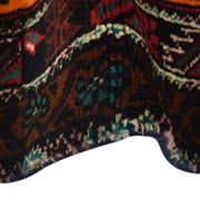 Orange Baluchi Rug 2' 10" x 5' 0" - No. AL42720