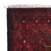 Hand knotted Khal Mohammadi Runner Carpet 2' 7" x 9' 4" - No. AL30244