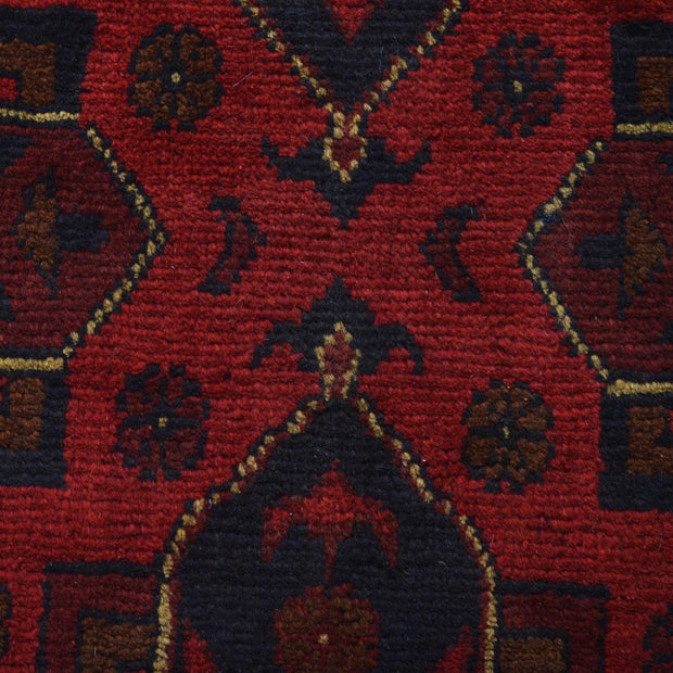 Hand knotted Khal Mohammadi Runner Carpet 2' 7" x 9' 4" - No. AL30244