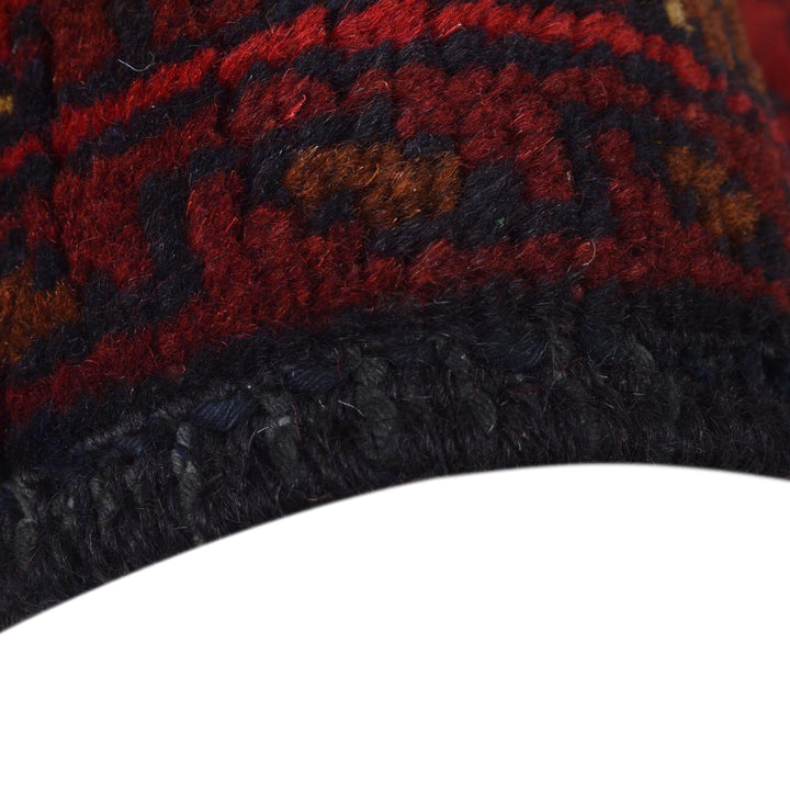 Hand knotted Khal Mohammadi Runner Carpet 2' 7" x 9' 4" - No. AL30244