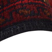 Hand knotted Khal Mohammadi Runner Carpet 2' 7" x 9' 4" - No. AL30244