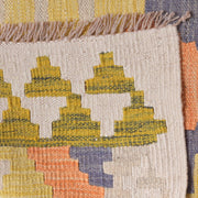 Long Chobi Kilim Runner 2' 7" x 9' 11" - No. AL63672