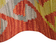 Long Kilim Runner 2' 11" x 10' 2" - No. AL95630