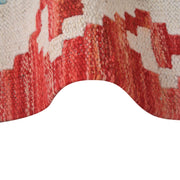 Hand Knotted Flatweave Kilim Runner 2' 11" x 7' 1" - No. AL62813