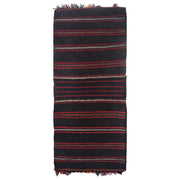 Handmade Saddle Bag Carpet 2' 8" x 6' 4" - No. AL35138