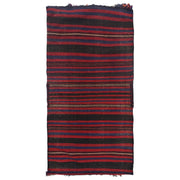 Handmade Saddle Bag Carpet 2' 11" x 5' 8" - No. AL71596