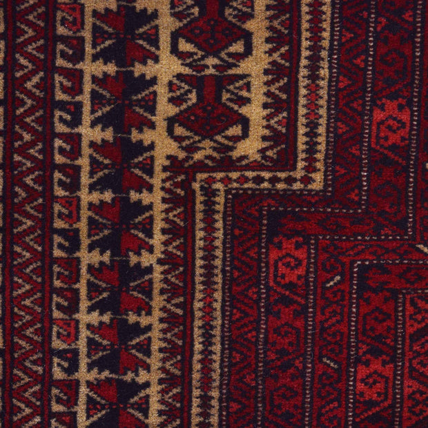 Handmade Prayer Rug 3' 1" x 4' 7" - No. AL20730