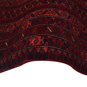 Handmade Prayer Rug 3' 1" x 4' 7" - No. AL20730