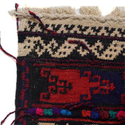 Hand Knotted Sufra Kilem Runner 2' 2" x 5' 11" - No. AL90291