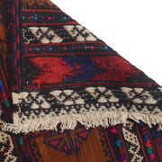 Hand Knotted Sufra Kilem Runner 2' 2" x 5' 11" - No. AL90291