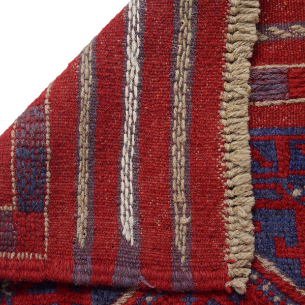 Handmade Mushwani Runner Rug 2' 0" x 7' 3" - No. AL35157