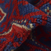 Handmade Mushwani Runner Rug 2' 0" x 7' 3" - No. AL35157