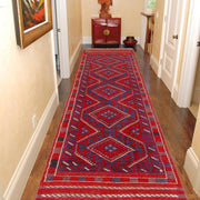 Handmade Mushwani Runner Rug 2' 0" x 7' 3" - No. AL35157