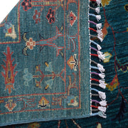 Hand knotted Contemporary Style Sultani Rug 4' 10" x 6' 6" - No. AL79118