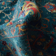 Hand knotted Contemporary Style Sultani Rug 4' 10" x 6' 6" - No. AL79118