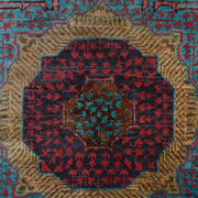 Oriental Mamluk Area Rug 4' 1" x 5' 10" - No. AL47423