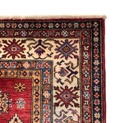 Fine Kazak Oriental Rug 5' 9" x 8' 0" - No. AL95782