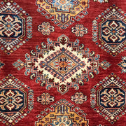 Fine Kazak Oriental Rug 5' 9" x 8' 0" - No. AL95782