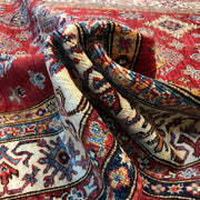 Fine Kazak Oriental Rug 5' 9" x 8' 0" - No. AL95782