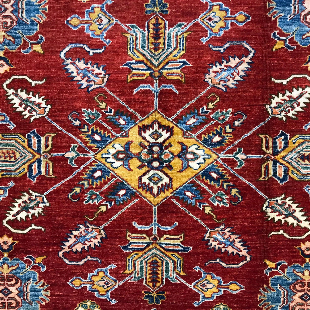 Supreme Kazak Carpet 5' 5" x 8' 6" - No. AL32015