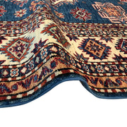 High-Quality Kazak Area Rug 5' 5" x 7' 9" - No. AL24330