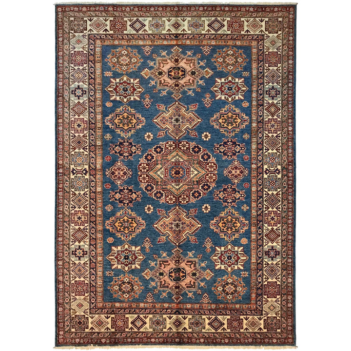 Supreme Kazak Carpet 6' 0" x 8' 8" - No. AL31182
