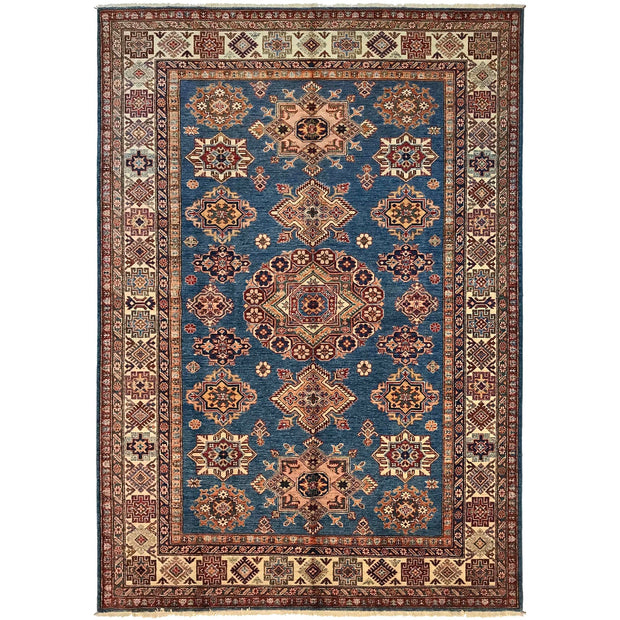 Supreme Kazak Carpet 6' 0" x 8' 8" - No. AL31182