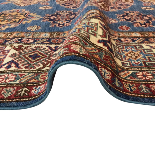 Supreme Kazak Carpet 6' 0" x 8' 8" - No. AL31182