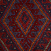 Handmade Wool Mushwani Rug 5' 0" x 6' 3" - No. AL27795